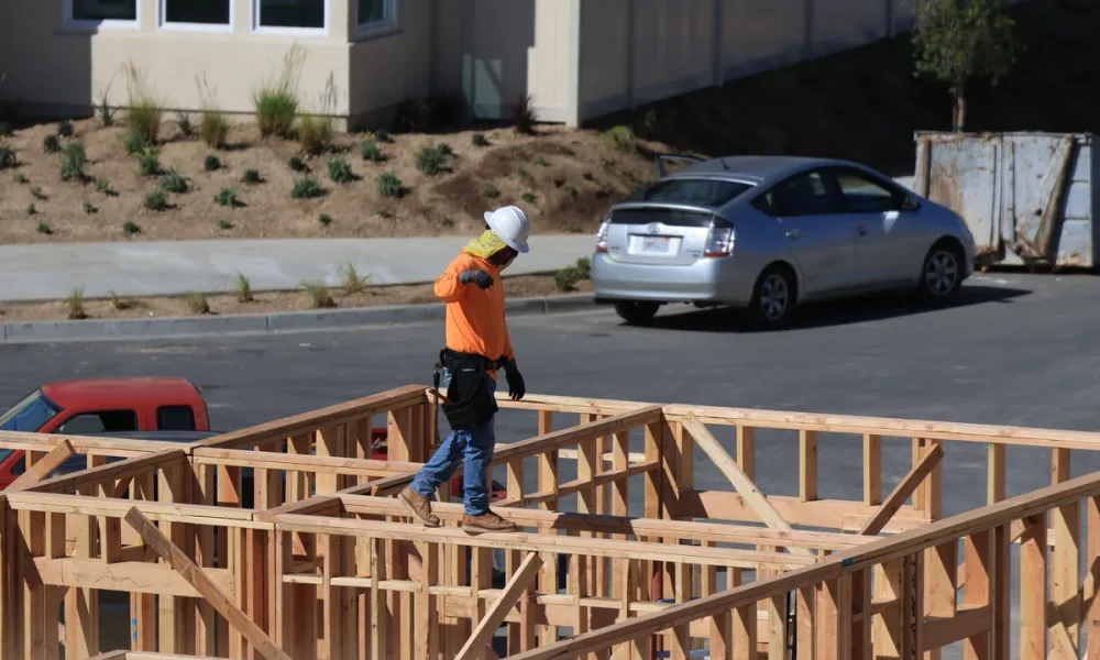UK housebuilders planning reform