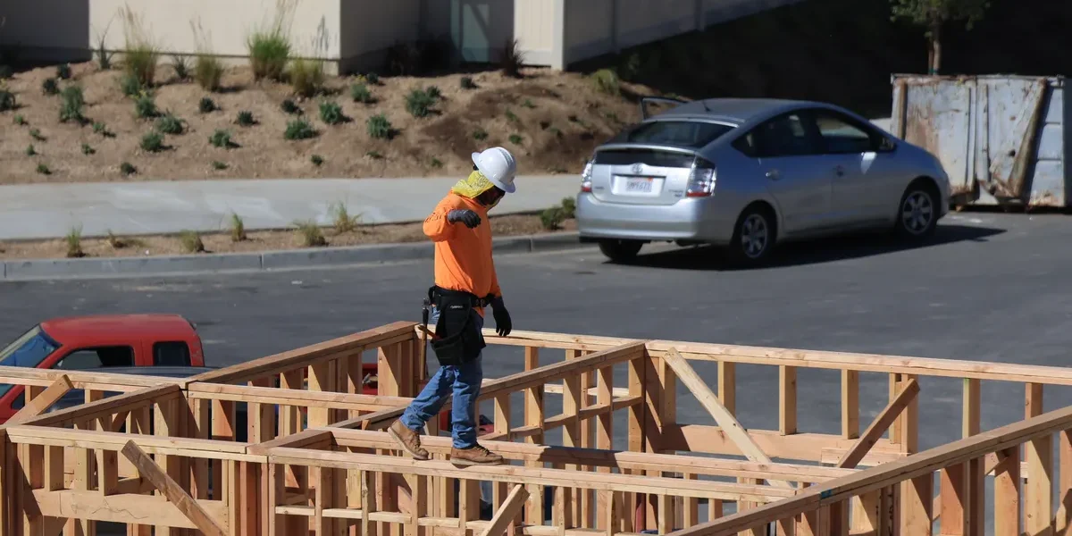 UK housebuilders planning reform