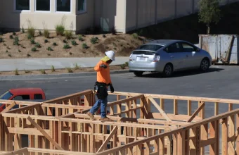 UK housebuilders planning reform