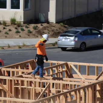 UK housebuilders planning reform