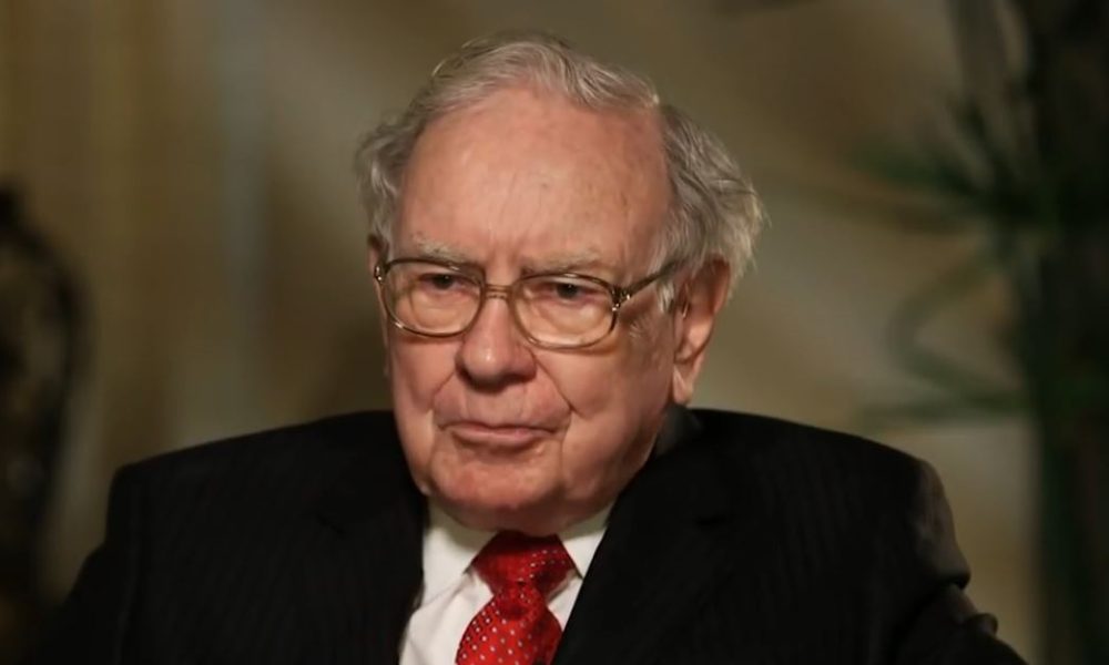 Warren Buffett Alphabet Stock Trade