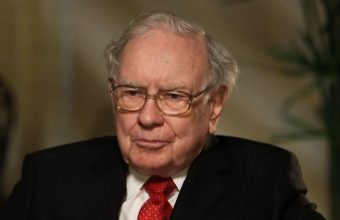 Warren Buffett Alphabet Stock Trade