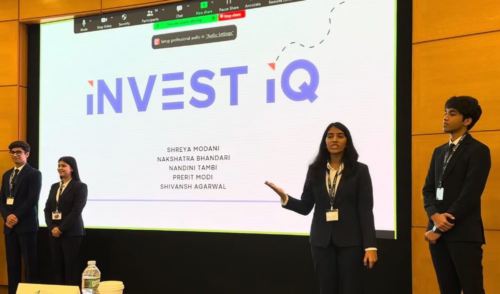 Wharton Investment Competition
