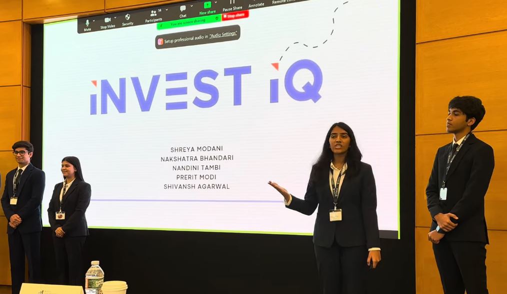 Wharton Investment Competition