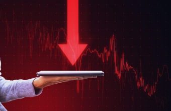 comcast stock price drop