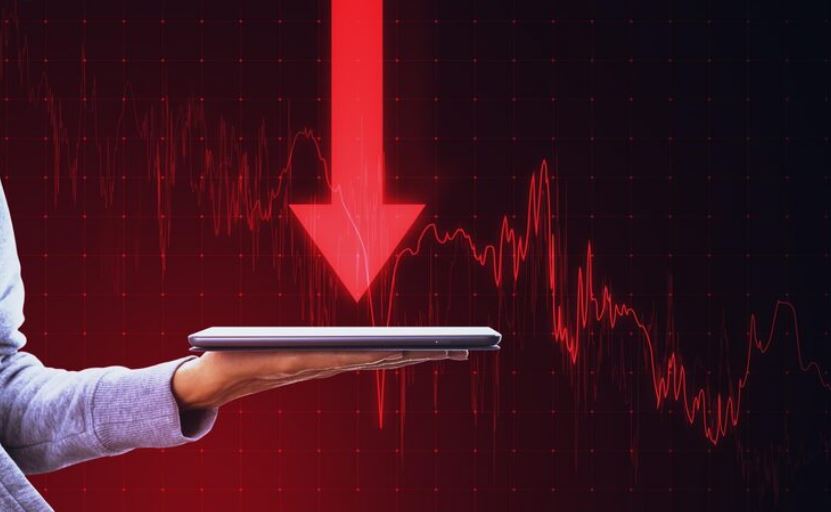 comcast stock price drop