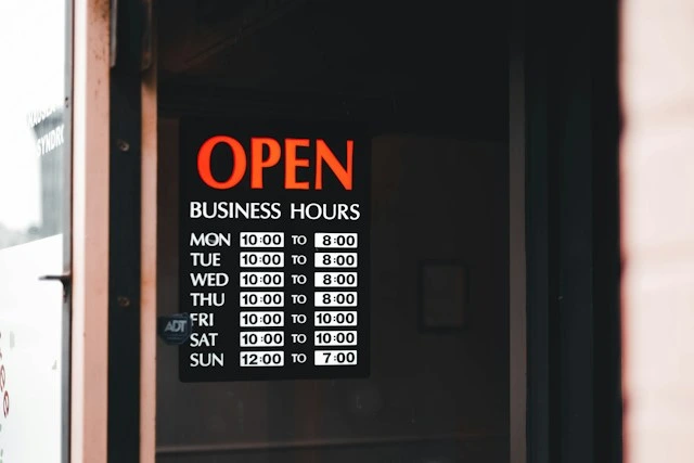 Own A Business