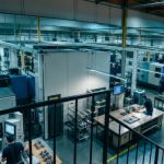 IMT Precision machining facility in Hayward, California