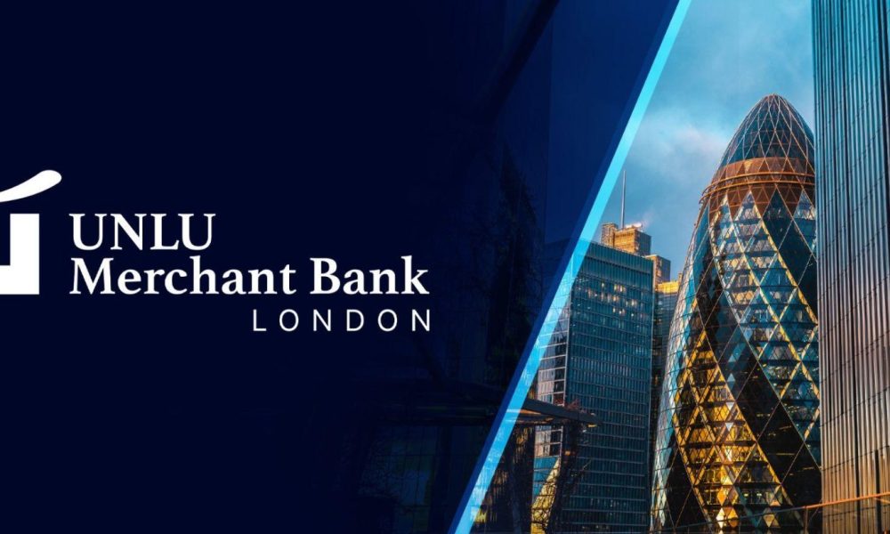 UNLU Merchant Bank, the London investment banking platform of ÜNLÜ & Co