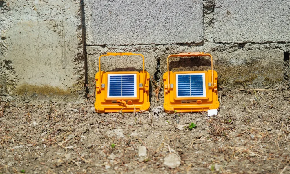 plug-in solar panels