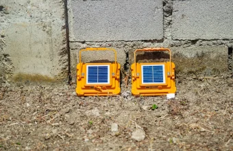 plug-in solar panels
