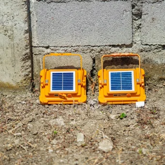 plug-in solar panels