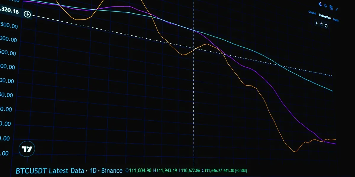 stock market crash risks