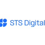 STS Digital logo