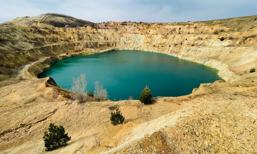 uranium supply deficit