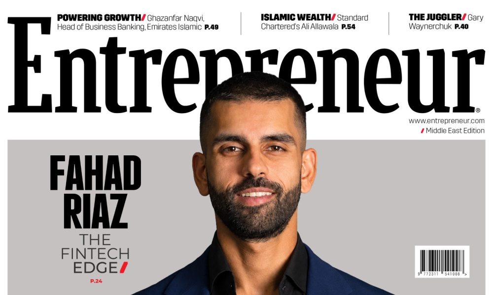 Fahad Riaz: What Fahad Riaz Learned About Execution From Moving 15,000 Cars a Year