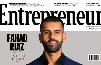Fahad Riaz: What Fahad Riaz Learned About Execution From Moving 15,000 Cars a Year