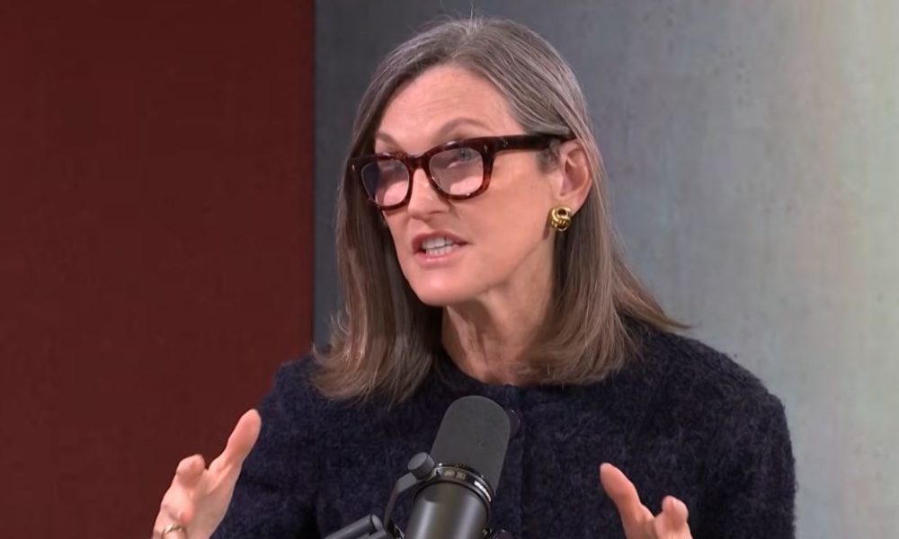 Cathie Wood Ark Invest Ai Stocks