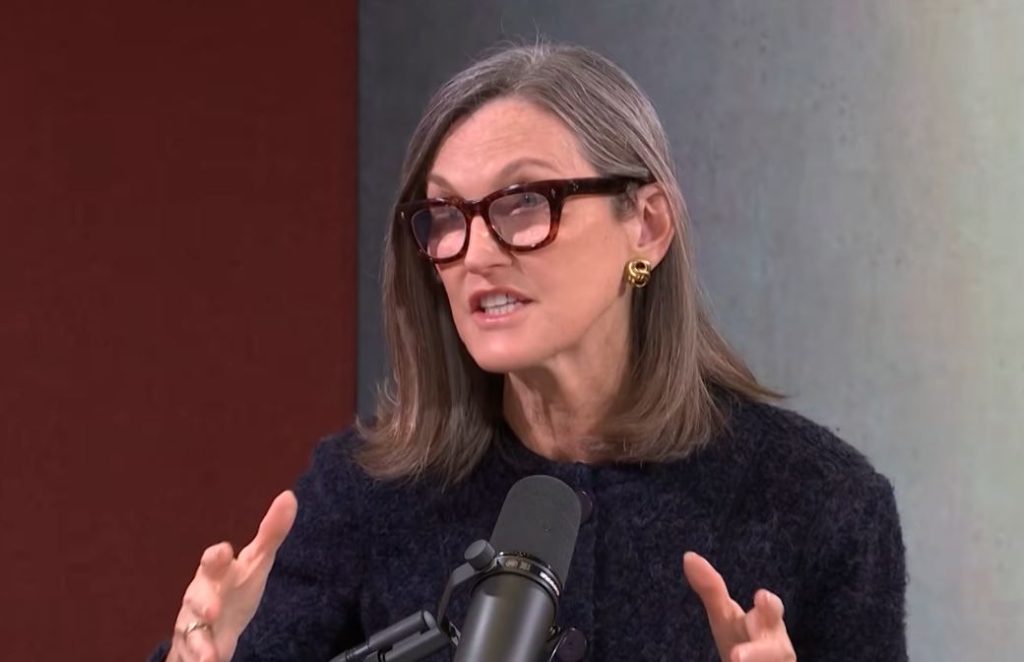 Cathie Wood Ark Invest Ai Stocks