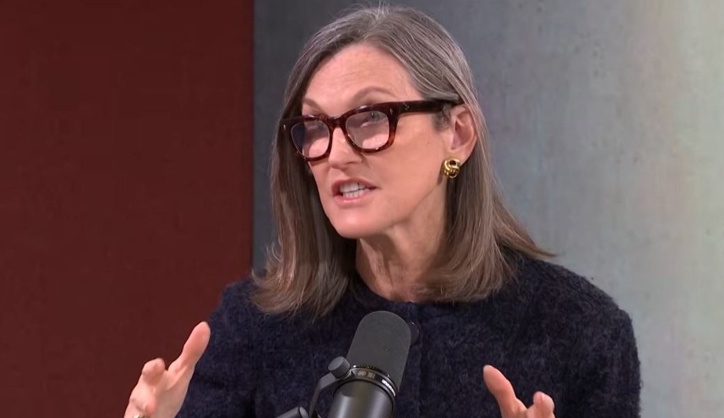 Cathie Wood Ark Invest Ai Stocks
