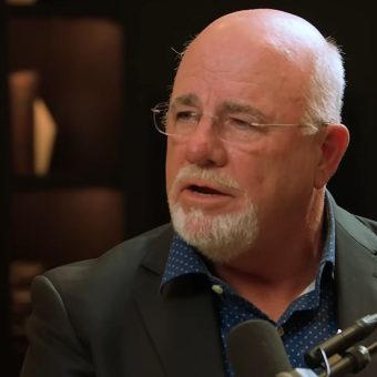 Dave Ramsey $18 Million Stock Advice