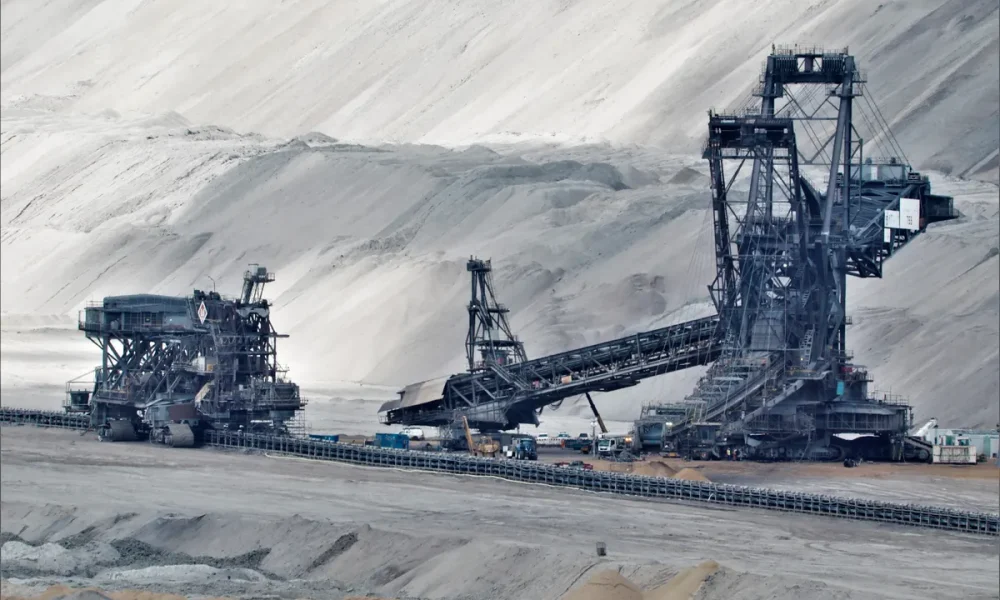 GCM Resources share price