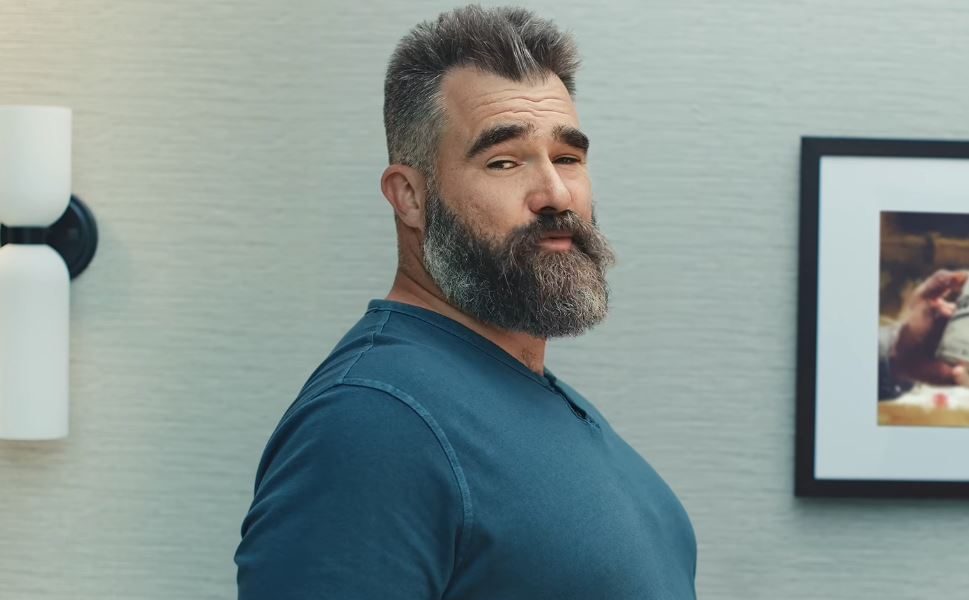 Jason Kelce Hank Sauce Investment