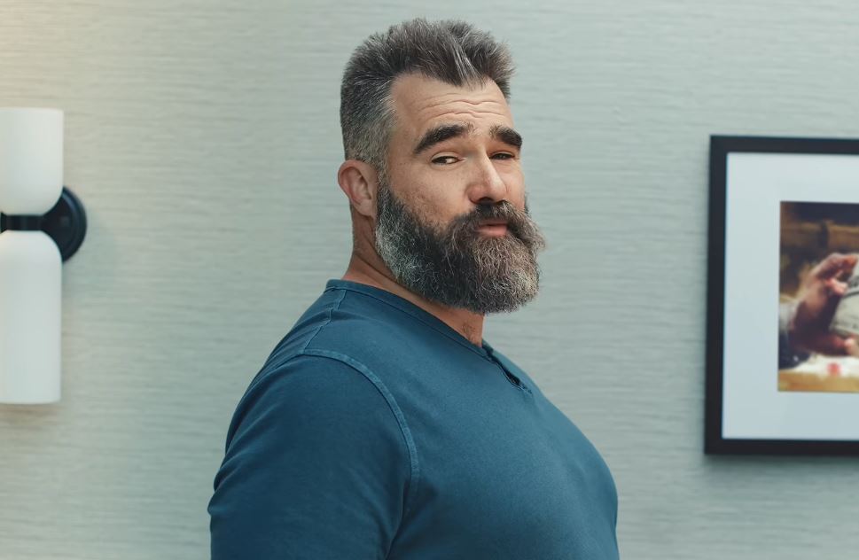 Jason Kelce Hank Sauce Investment