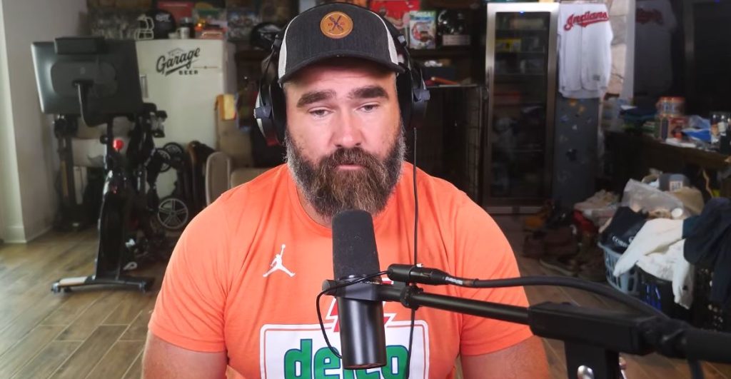 Jason Kelce Homage Brand Investment