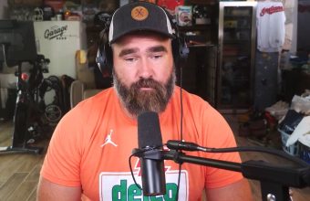 Jason Kelce Homage Brand Investment