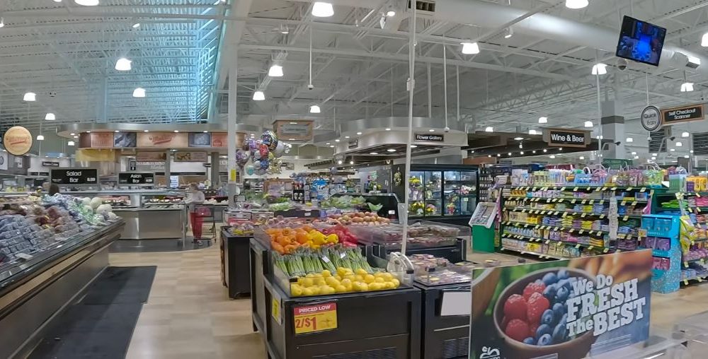 Kroger Harris Teeter $250M Investment