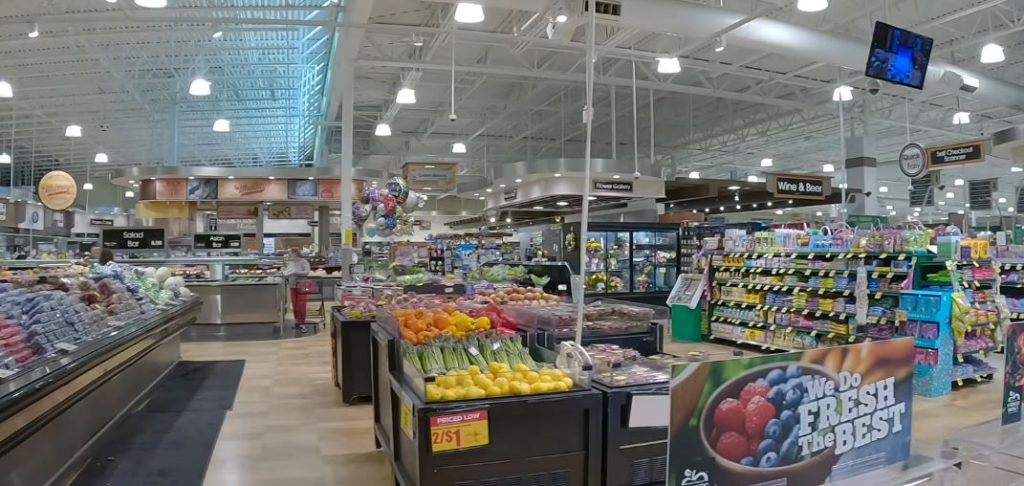 Kroger Harris Teeter $250M Investment