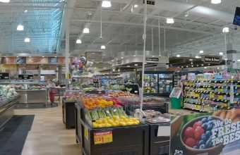 Kroger Harris Teeter $250M Investment