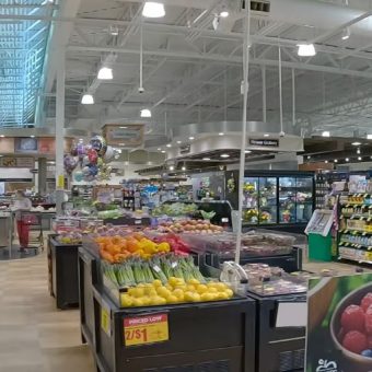 Kroger Harris Teeter $250M Investment