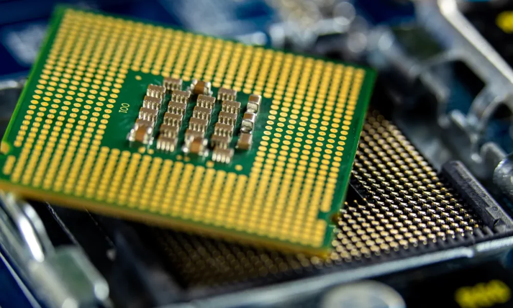 Nvidia stock all-time high