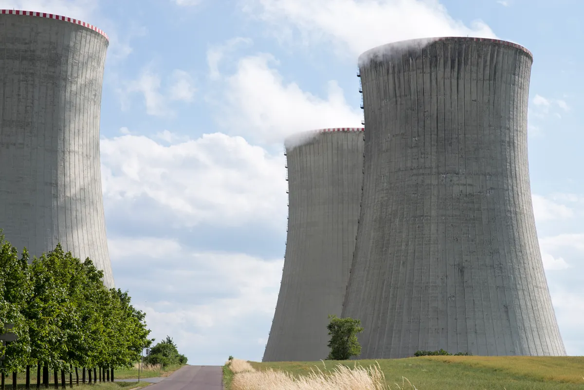 Europe’s Nuclear Contracts Back Rolls-Royce SMR Ambitions