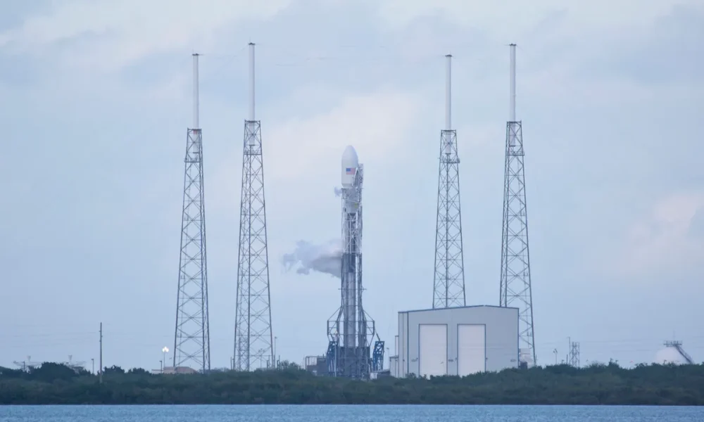 SpaceX stock price target