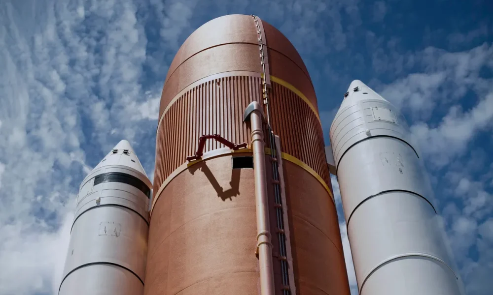 SpaceX stock valuation