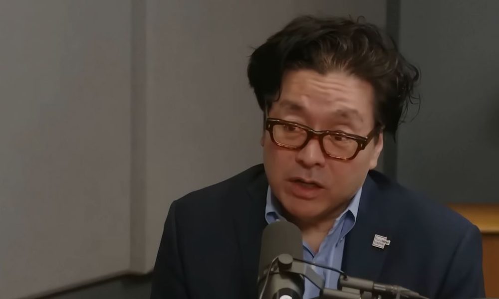 Tom Lee Crypto Bull Market