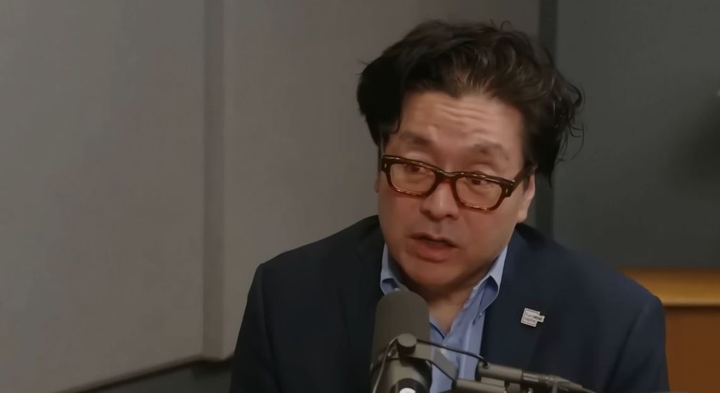 Tom Lee Crypto Bull Market