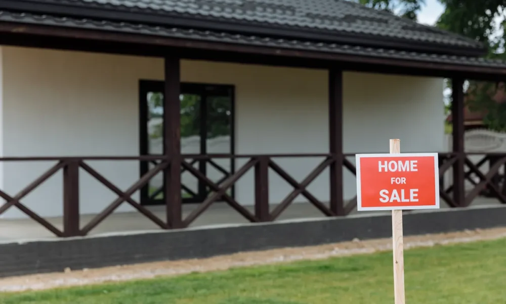 UK housing market sellers