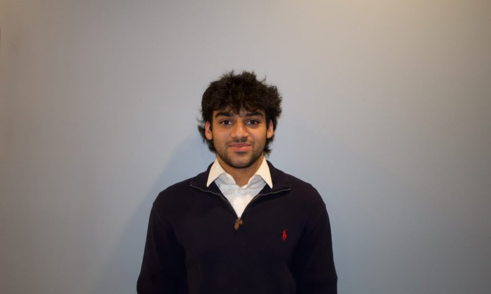 Aarush Garg, Founder and Chief Investment Officer of Aarion Capital LP