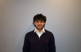 Aarush Garg, Founder and Chief Investment Officer of Aarion Capital LP