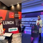 Sends CEO Alona Shevtsova at the Payments Leaders’ Summit in London: Alona Shevtsova of Sends Chairs Women in Business Lunch at London Payments Leaders’ Summit