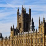 Palace of Westminster in London, where Parliament sets the rules that charities, lobbyists and campaign groups answer to
