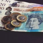 Frozen Income Tax Thresholds and Fiscal Drag Before the Autumn Budget: UK banknotes and pound coins, as households weigh what frozen thresholds mean for take-home pay