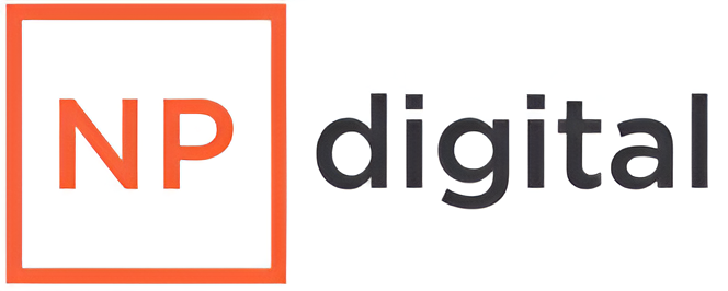 NP Digital logo