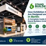Stand Builders GmbH exhibition stand design and construction in Berlin