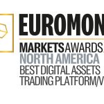 Euromoney Markets Awards 2026 North America: Best Digital Assets Trading Platform/Venue, won by STS Digital