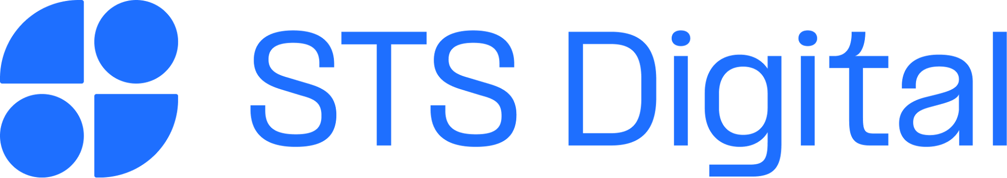 STS Digital logo